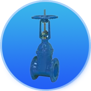 明杆软密封闸阀