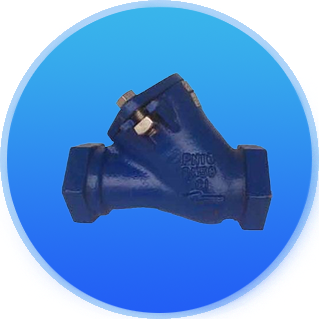 螺纹球型止回阀